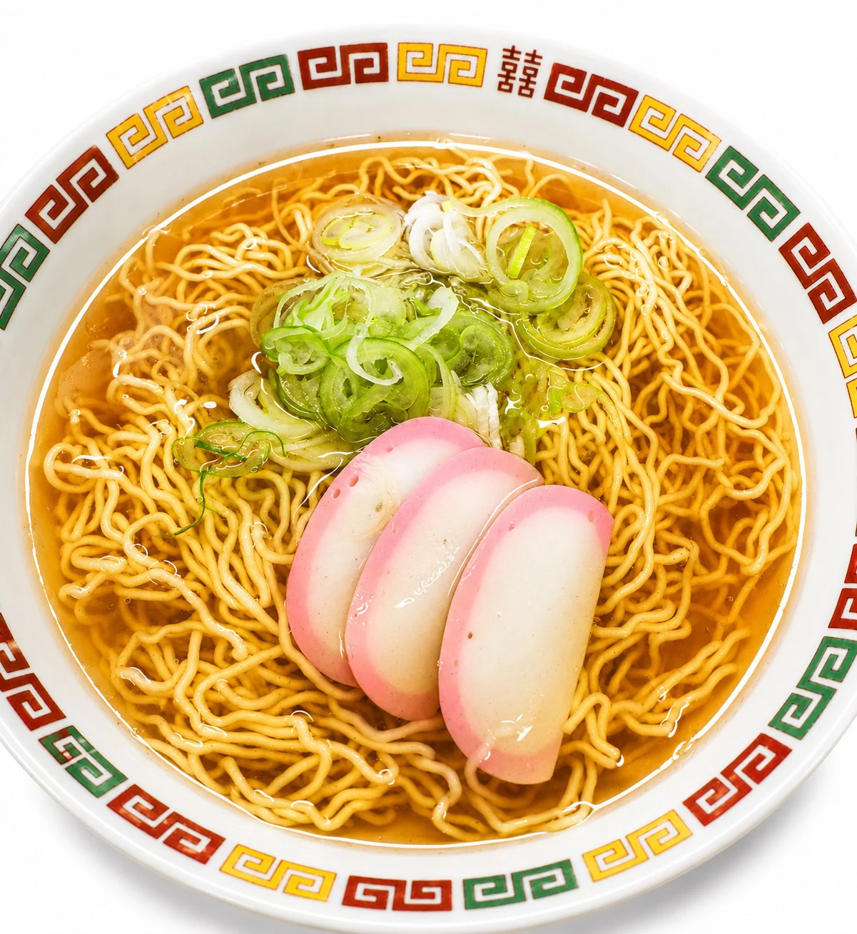 和風ラーメン
