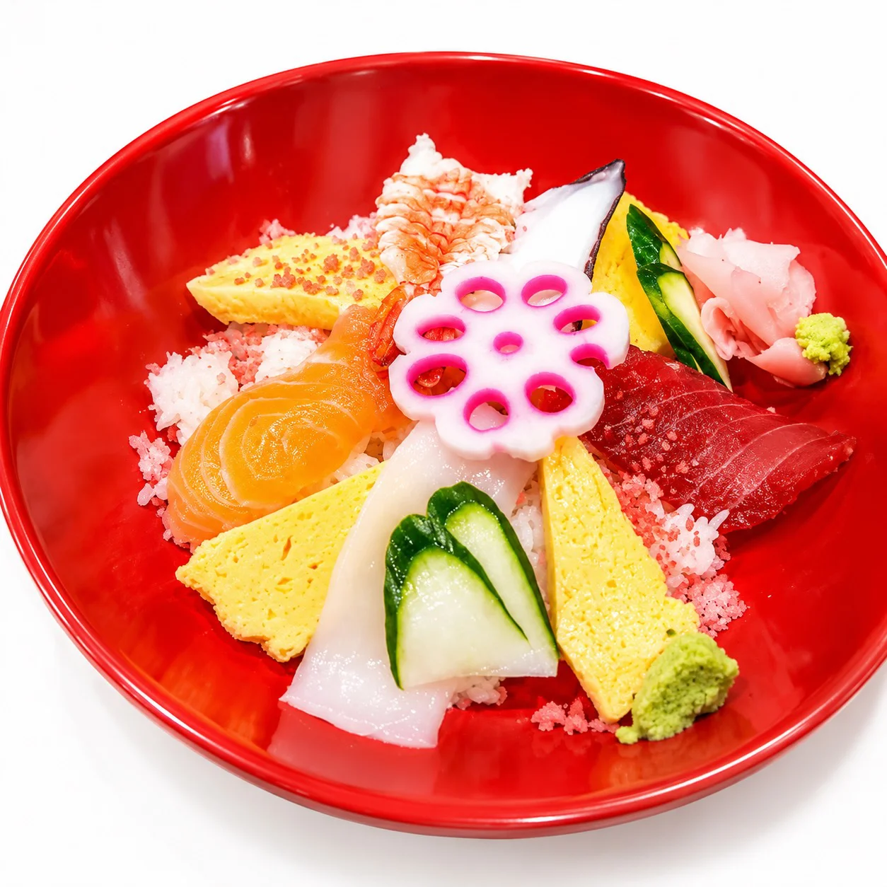 チラシランチ