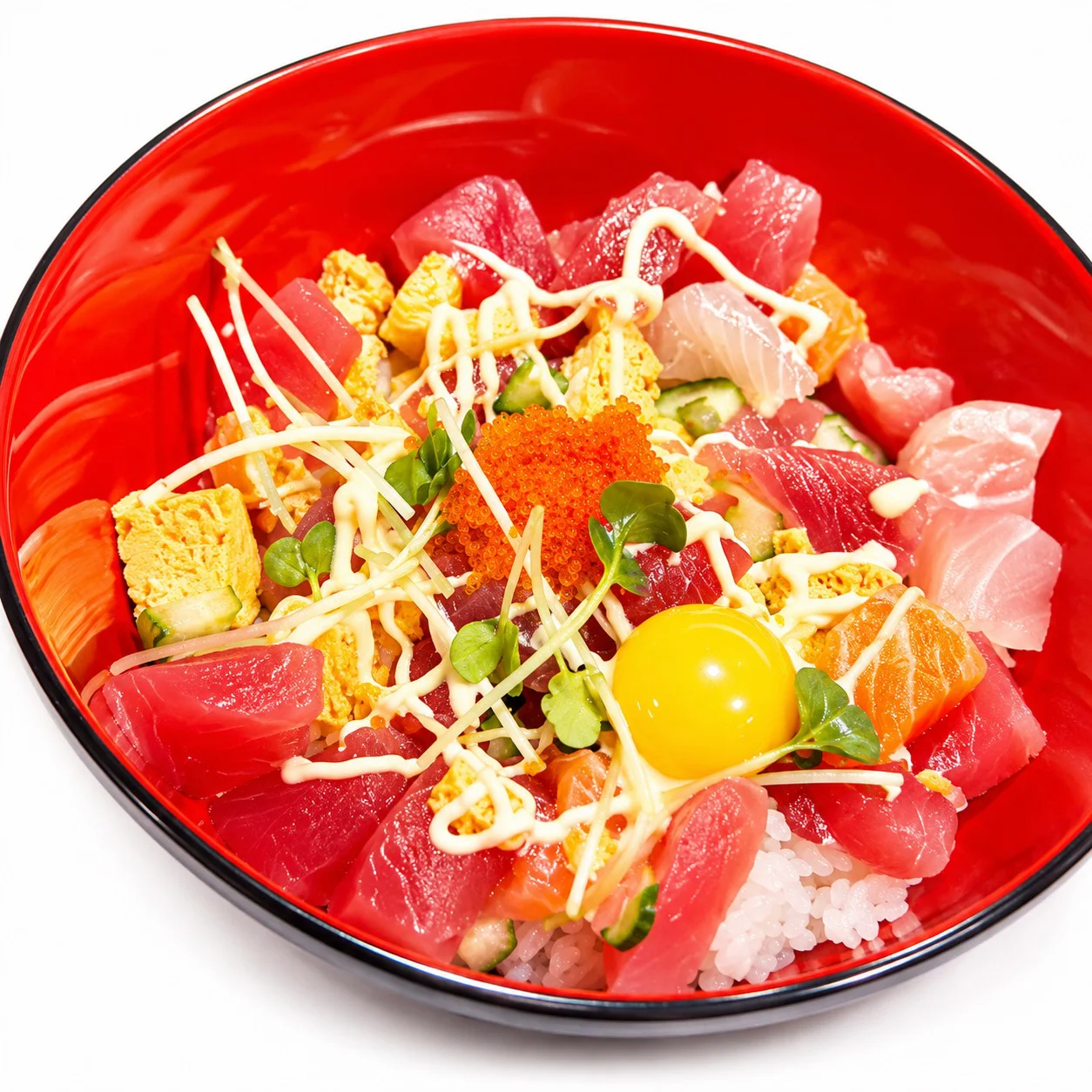 まかない丼ランチ