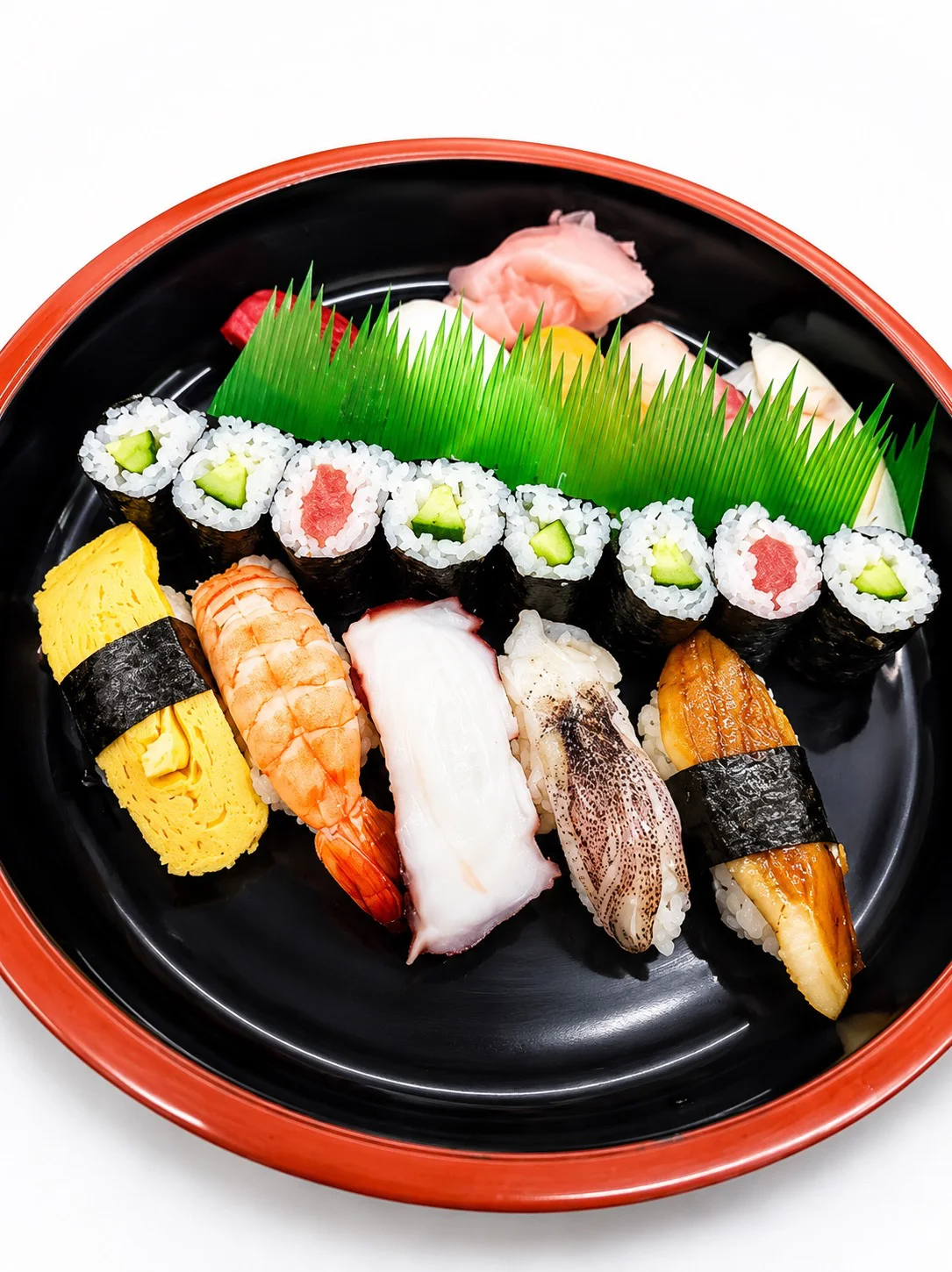 大盛りランチ