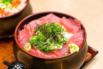 鉄火丼
